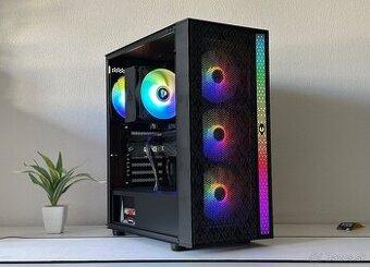 ✅ Ryzen 7 5800X•RTX 3070 8GB•32GB RAM•1TB NVMe•850W