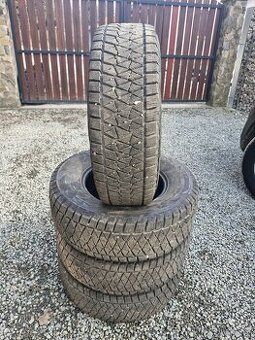 Bridgestone blizzak 245/70 r16