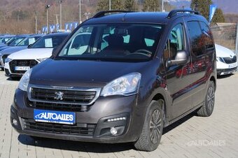 Peugeot Partner Tepee 1,6 HDi 73 kW