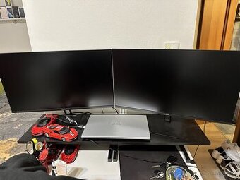 Monitor 27” IPS 1920x1080p 100Hz