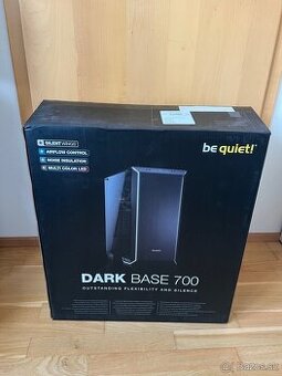 Kúpim Be Quiet Dark Base 700