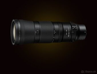 Nikon 180-600 Z