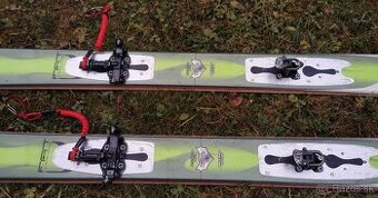 Rossignol Bandit B3 184cm + ATK SL Evo Black Edition