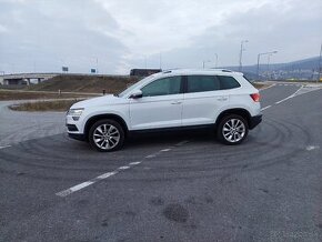 Škoda Karoq Limited TSI DSG kamera canton led ...