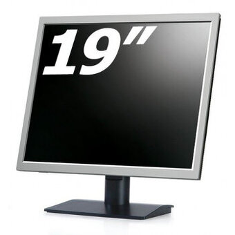 Kúpim  funkčný 19" monitor