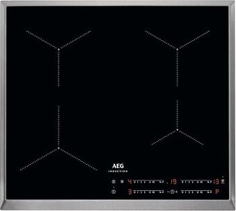 AEG IKS6443AXB Indukčná varná doska