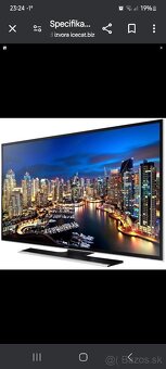 Samsung UE55HU6900U Smart 3D 4K HBB TV Ultra HD