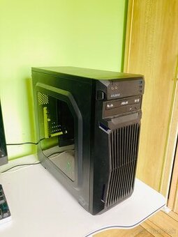 PC i5, RX 5908G,16GB Ram