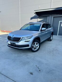 Škoda Kodiaq 2.0 TDi 4x4 190hp