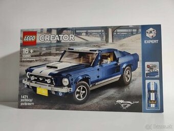 LEGO 10265 - Ford Mustang