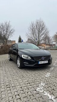 Volvo V60 D4 2.0L 133kw