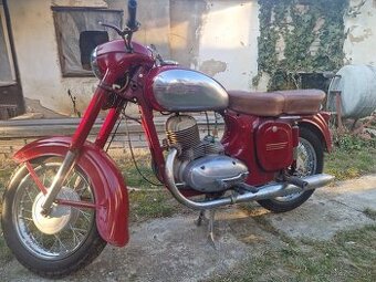 Jawa 250 typ 353 rv 59 stk 29