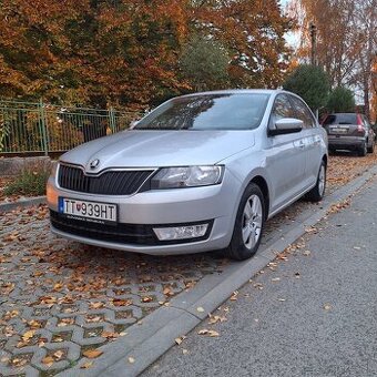 Škoda Rapid