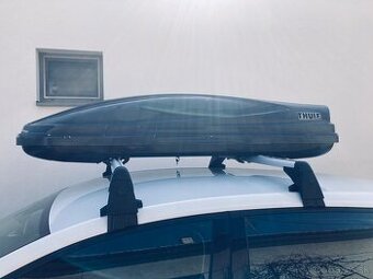 Thule atlantis 600 strešný box.