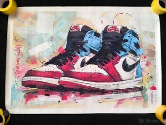 Poster Sneakers - 1