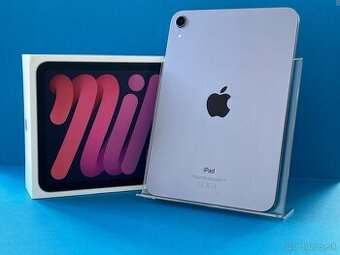 iPad Mini 6 (2021) 64GB Purple - 1