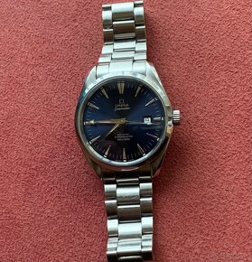 Omega seamaster Aqua Terra