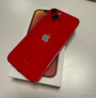 iPhone 14 128G Red