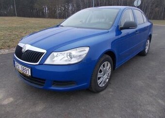 Škoda Octavia 1,6 TDI nafta manuál 77 kw - 1