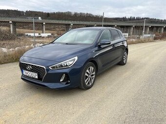 Hyundai I30 1.6crdi, 113000km, SK auto