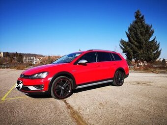 Vw Golf  Alltrack 184 TDI,4M, DSG - 1