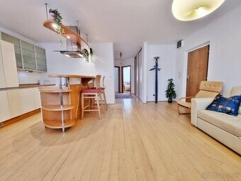 Veľmi pekný 3-izbový byt so šatníkom, 68 m², Lesnícka ulica - 1