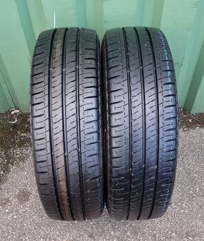 Letne pneumatiky Michelin Agilis 195/65r16C