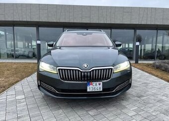 Škoda Superb Combi 1,5TSi 2020