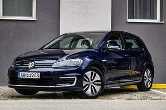 Volkswagen Golf E-Golf - 1