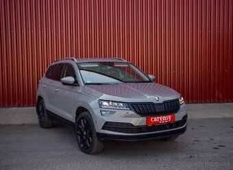 Škoda Karoq 2.0TDI STYLE 4x4 DSG PREVERENE, SERV. LEN ŠKODA - 1