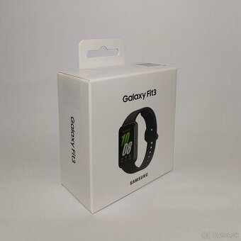 Predám nerozbalený smart náramok Samsung Galaxy Fit3