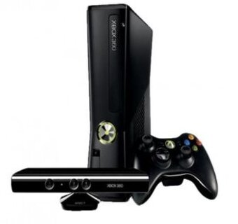 Xbox 360 slim RGH AURORA+Kinect