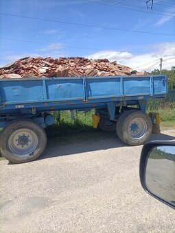 prives za traktor, traktorovy , sklapaci, vyklapac