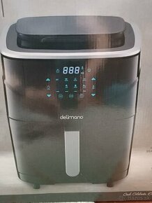 Teplovzdušná Fritéza Delimano Air Fryer With Steam, 7l