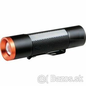 Svietidlo ručné LED FLASHLIGHT 3v1 na AAA-baterky