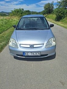 Honda Civic 7g 2003