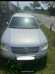 Predám Vw passat B5,5