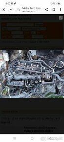 Kupim motor peugeot boxer,citroen Jumper 2.2 88kw