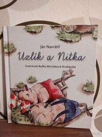 Uzlík a Nitka - Ján Navrátil