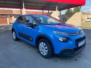 CITROEN C3 BENZIN + LPG 2018 - 1