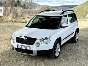 Odstúpim leasing na notársku zmluvu Škoda Yeti - 1
