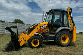 JCB 3CX Báger