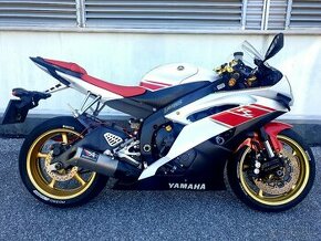 Yamaha r6 25kw