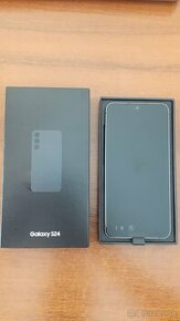 Samsung Galaxy S24 128gb (čierny)