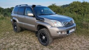 Toyota land cruiser 120 prado