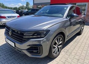 Volkswagen Touareg 3.0TDI 210KW,R-LINE,BLACK PAKE nafta - 1