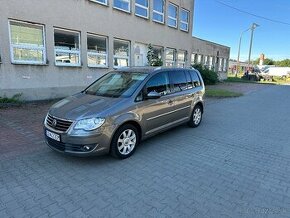 Volkswagen touran 1.9tdi Dsg