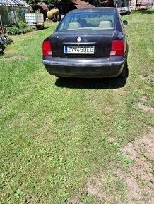 Predám vw pasat b5