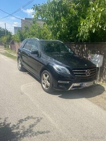 Predam mercedes ml rok2014 obs350 d