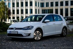 Volkswagen e-Golf